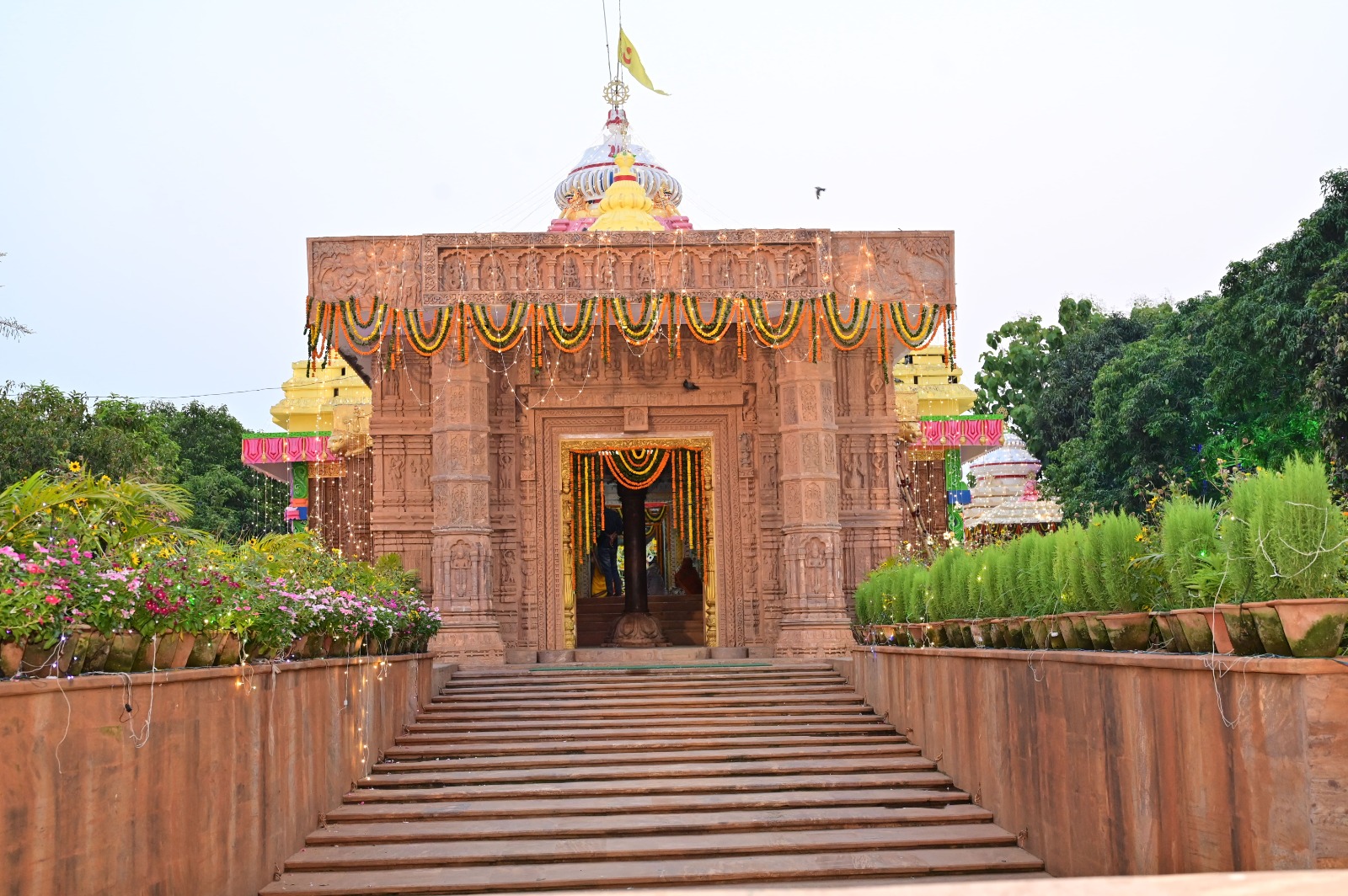 Jagannath temple