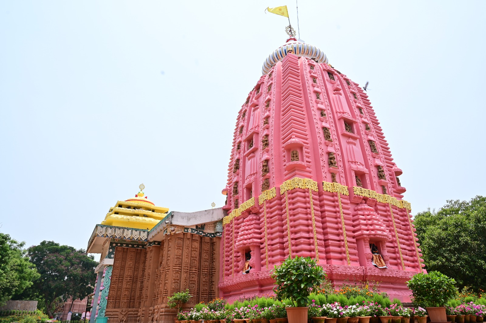 Temple Architecture